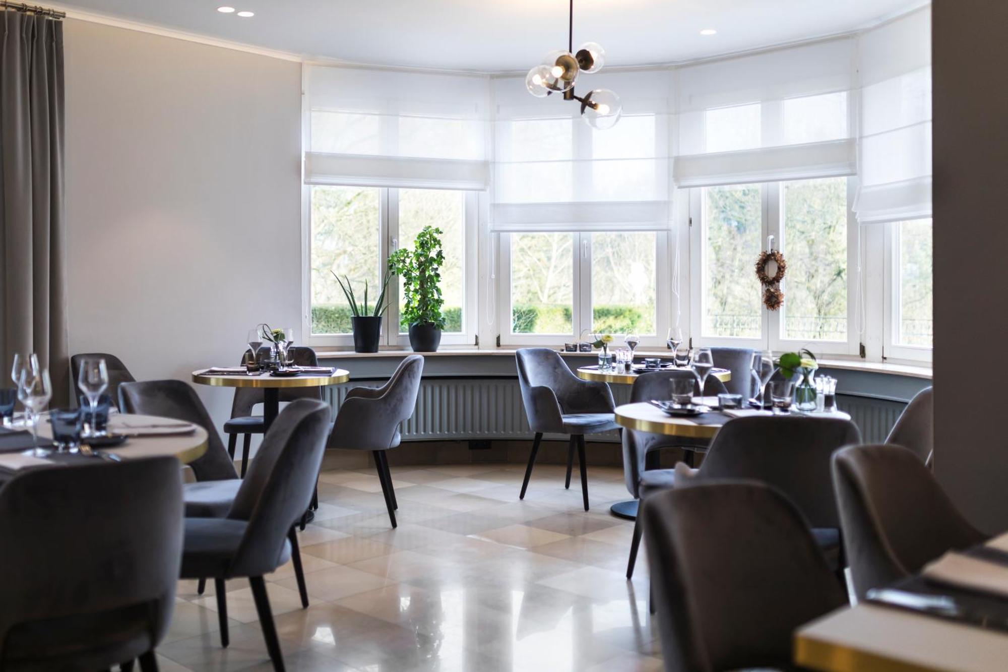 Hotel-Restaurant Beim Schlass Wiltz Exteriér fotografie